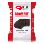 Guilt Free Protein Brownies Healthy Snacks Eat Me Guilt Free Size: 12 Brownies Flavor: Original Chocolate