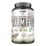 Farm Fed Whey Protein Isolate