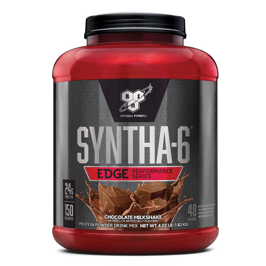 BSN Syntha 6 Edge Protein Supplement Chocolate Milkshake