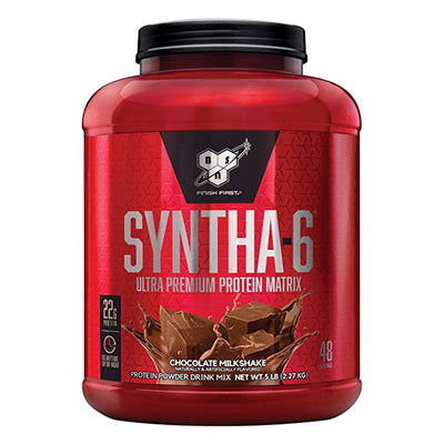 BSN Syntha 6 Protein Powder Chocolate Milkshake