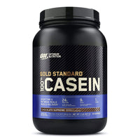 Optimum Nutrition Gold Standard 100% Casein Chocolate Supreme
