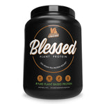 EHP Blessed Plant Protein Protein EHP Labs Size: 2 Lbs. Flavor: Cinnamon Churros