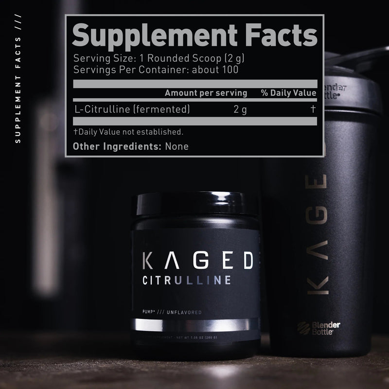 Kaged Citrulline Kaged Citrulline