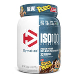 Dymatize ISO100  Cocoa Pebbles Cereal Protein Flavors 