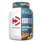 Cocoa Pebbles Dymatize ISO100 Whey Protein Cereal