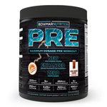 Bowmar Nutrition PRE l Max Dose Pre Workout l by Sarah Bowmar l Cold Brew Coffee