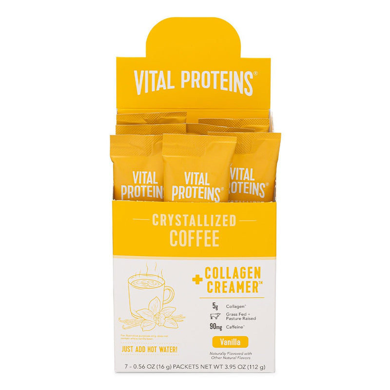 Vital Crystallized Coffee plus Collagen