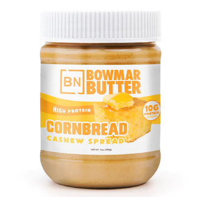 Bowmar High Protein Nut Spread