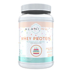 Alani Nu Whey Protein Powder Protein Alani Nu Size: 30 Servings Flavor: Confetti Cake