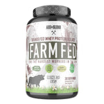 Farm Fed Whey Protein Isolate