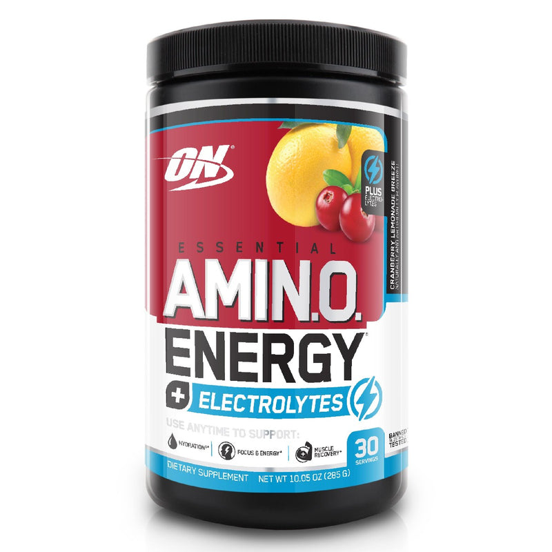 Amino Energy plus Electrolytes