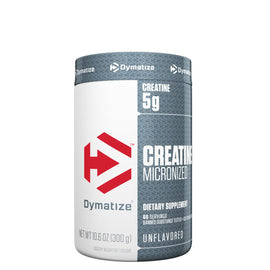 Dymatize Creatine Micronized Creatine Dymatize Size: 60 Servings (300g) - Unflavored