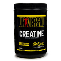 Universal Nutrition Creatine Monohydrate Supplement