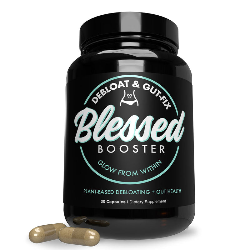 Debloat and Gut Fix Blessed Booster
