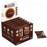 321 GLO Collagen Cookies Healthy Snacks 321 GLO Size: 12 Pack Flavor: Double Chocolate Chip