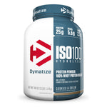 Dymatize Iso 100 Cookies and Cream 3lbs