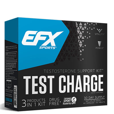 EFX Sports Test Charge Kit