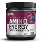 Optimum Nutrition ON Essential Amino Energy Advanced Cherry Berry