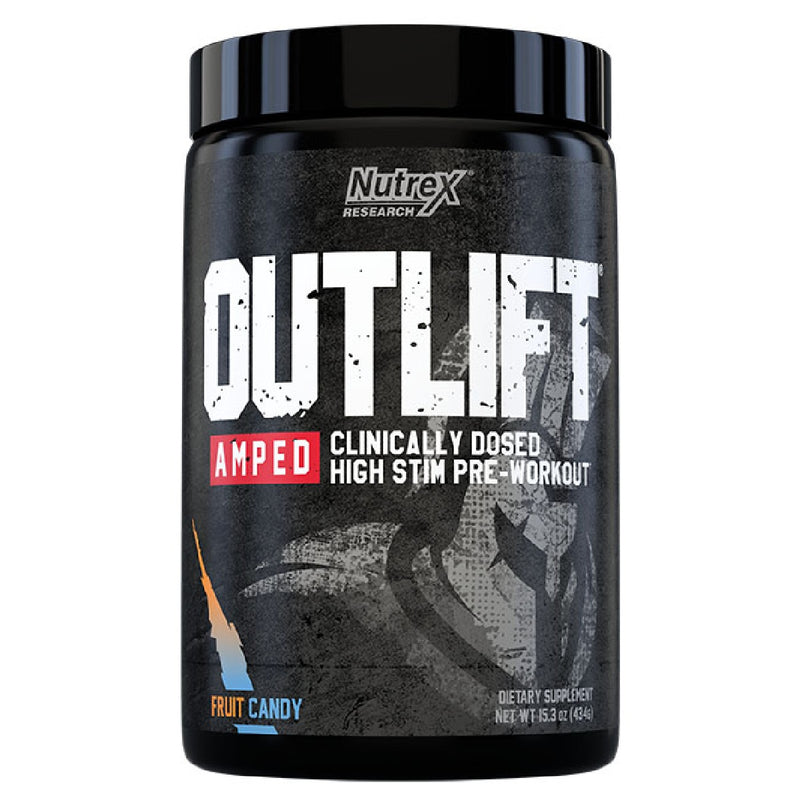 Outlift Amped Pre Workout