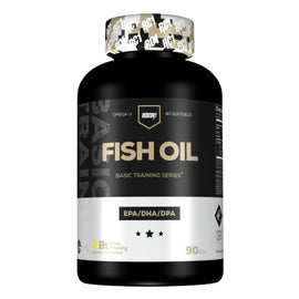 Premium Fish Oil Omega Basic Training Supplement by Redcon1