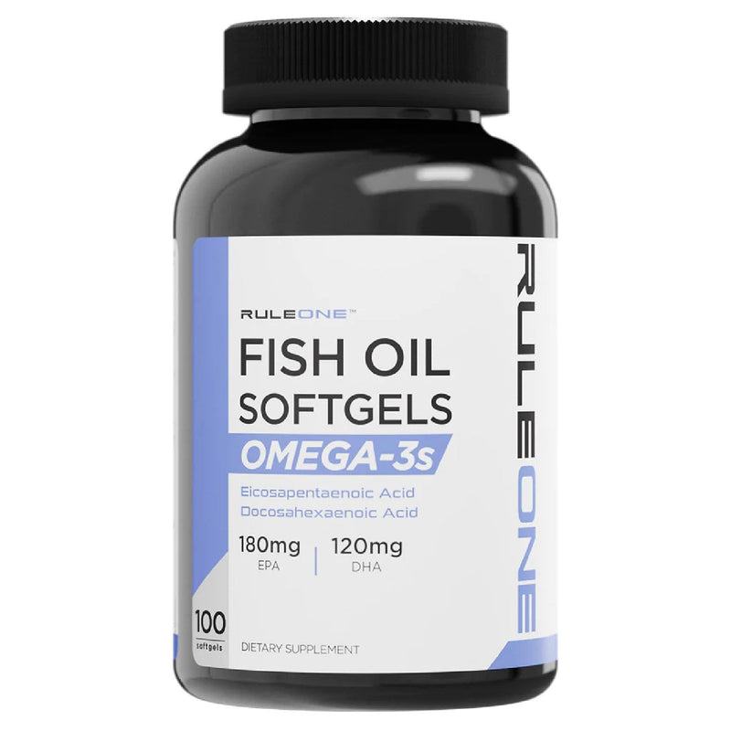 R1 Fish Oil Omega 3S