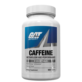 GAT Caffeine Pre-Workout GAT Size: 100 Tablets
