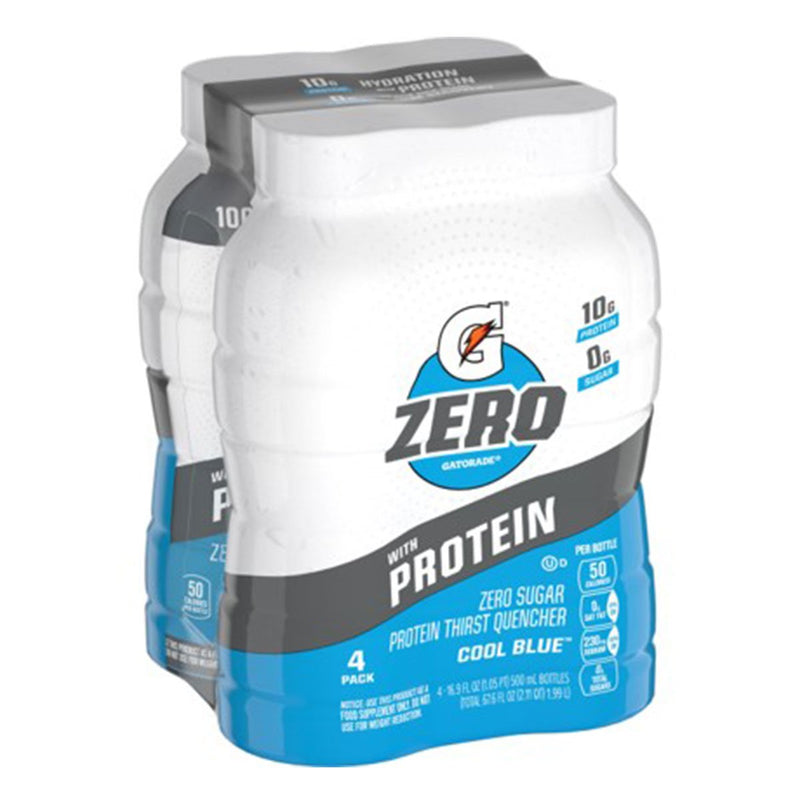 Gatorade Zero with Protein