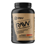 Get Raw Nutrition Intra-Workout Vitamins & Supplements Get Raw Nutrition Size: 30 Servings Flavor: Lemon Lime, Tropical Punch