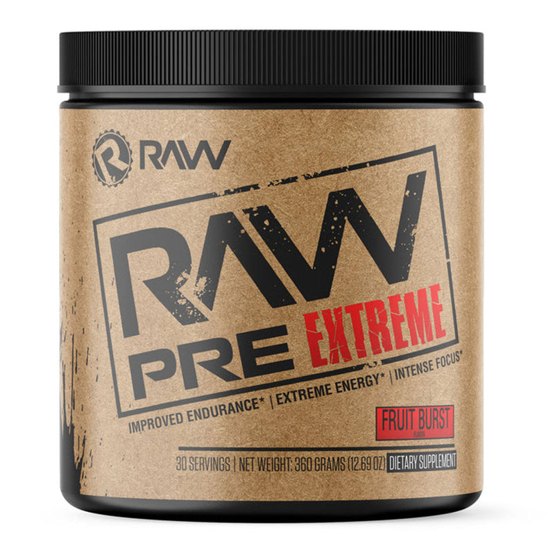 Get Raw Nutrition Pre EXTREME