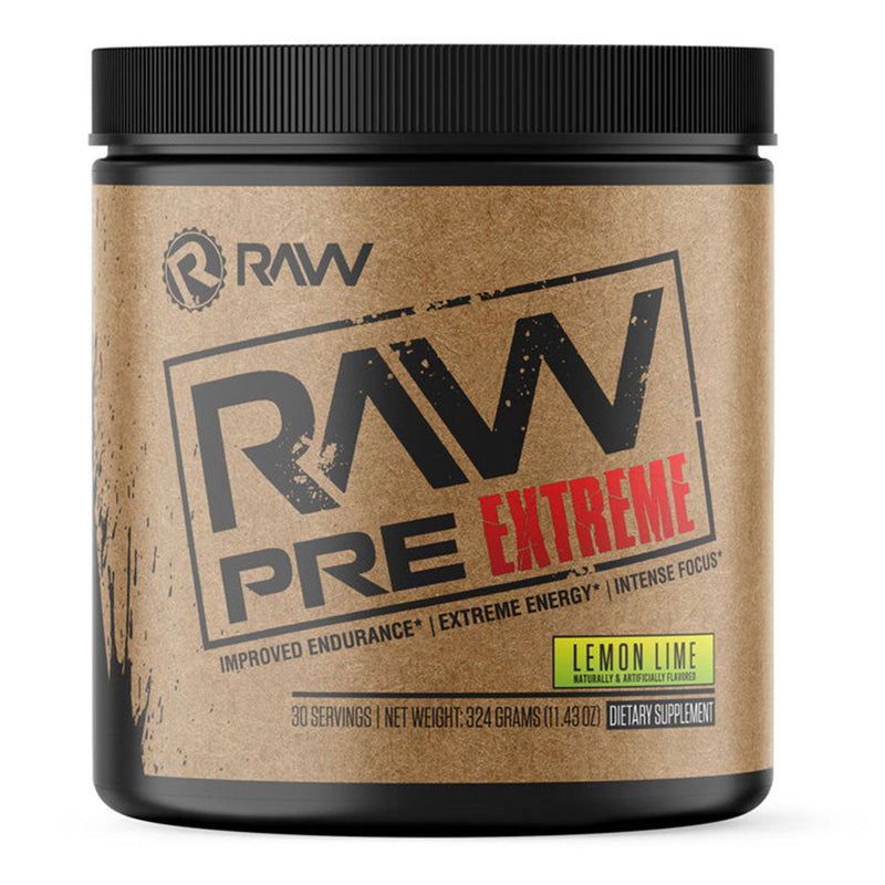 Get Raw Nutrition Pre EXTREME