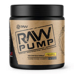Get Raw Nutrition Pump Pump Pre Workout Get Raw Nutrition Size: 40 Servings Flavor: Pineapple, Watermelon