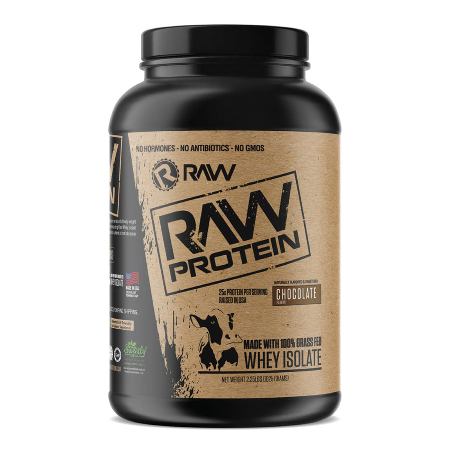 Get Raw Nutrition Whey Protein