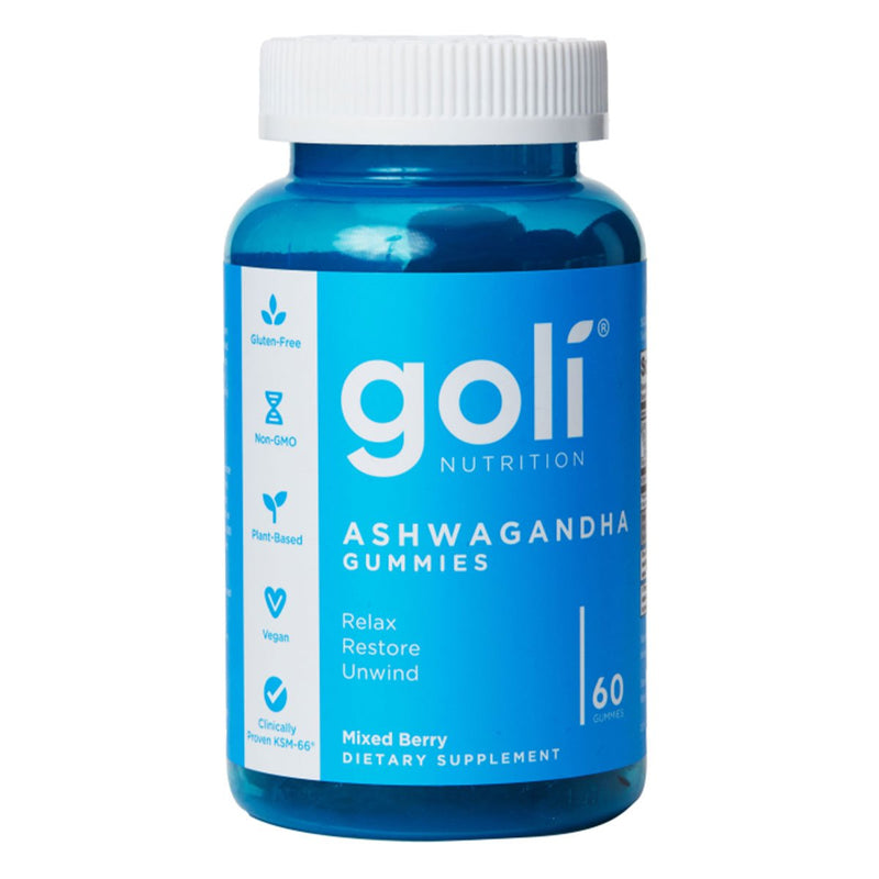 Goli Ashwagandha Gummies