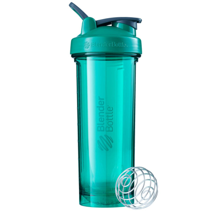 BlenderBottle Pro32 Shaker Bottle Emerald Green