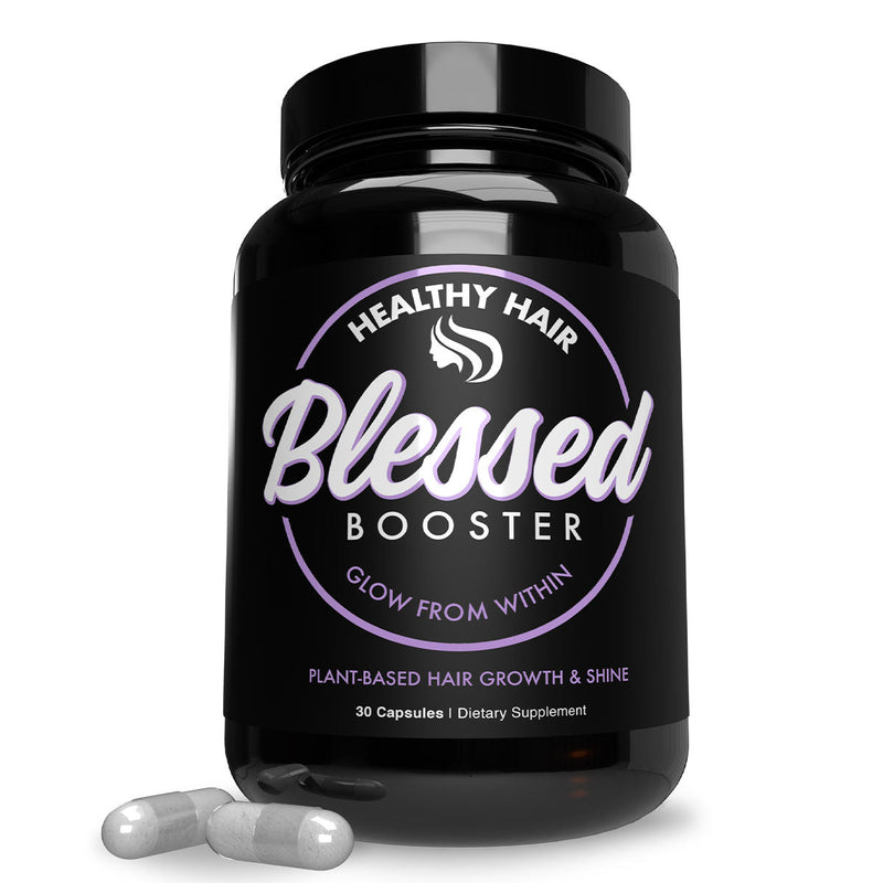 Healthy Hair Blessed Booster