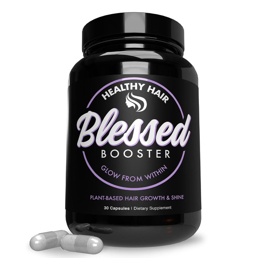 Healthy Hair Blessed Booster