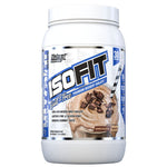 IsoFit Protein Protein Nutrex Size: 2 Lbs Flavor: Chocolate Shake