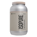 ISOPURE Unflavored Whey Protein Protein ISOPURE Size: 1 Lbs., 3 Lbs. Flavored: Unflavored