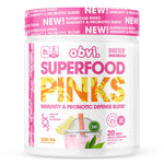 Superfood Pinks Immunity and Defense by Obvi