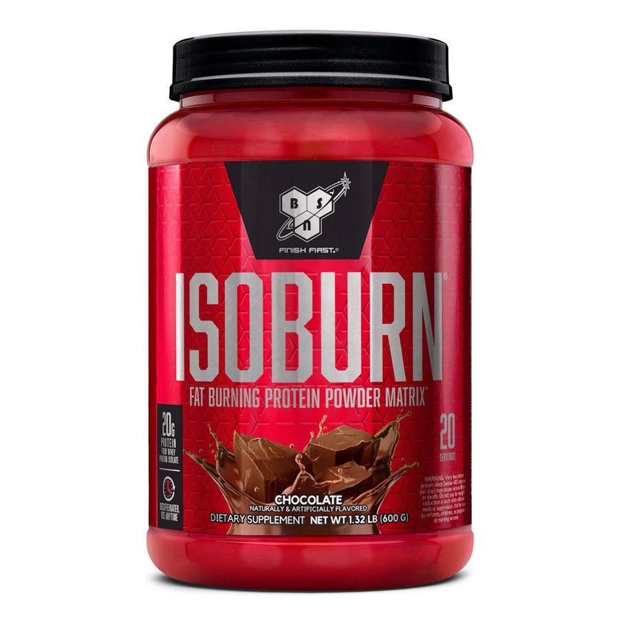 BSN Isoburn Weight Loss Protein Chocolate