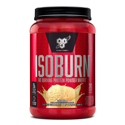 BSN Isoburn Weight Loss Protein Vanilla