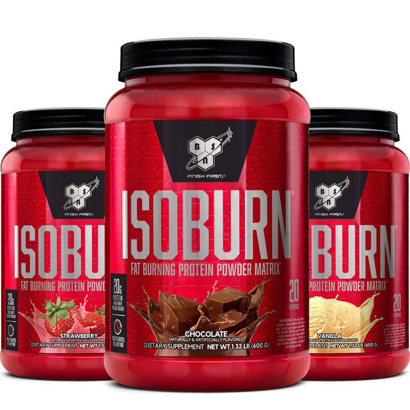 BSN Isoburn Weight Loss Protein 