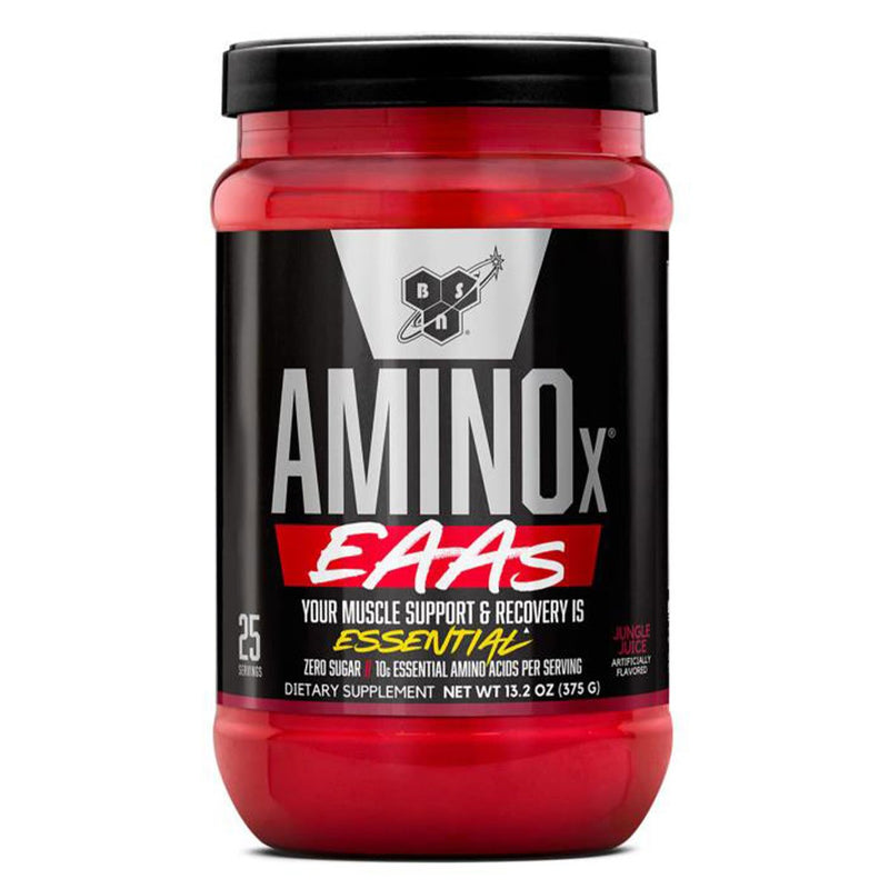 Aminox EAAs Aminos BSN Size: 25 Servings Flavor: Jungle Juice