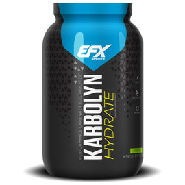 Karbolyn Hydrate Muscle Recovery EFX Sports Size: 4 lbs (1856g)