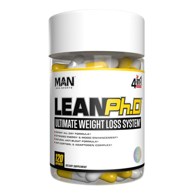 Lean PH-D Weight Management MAN Size: 120 Capsules