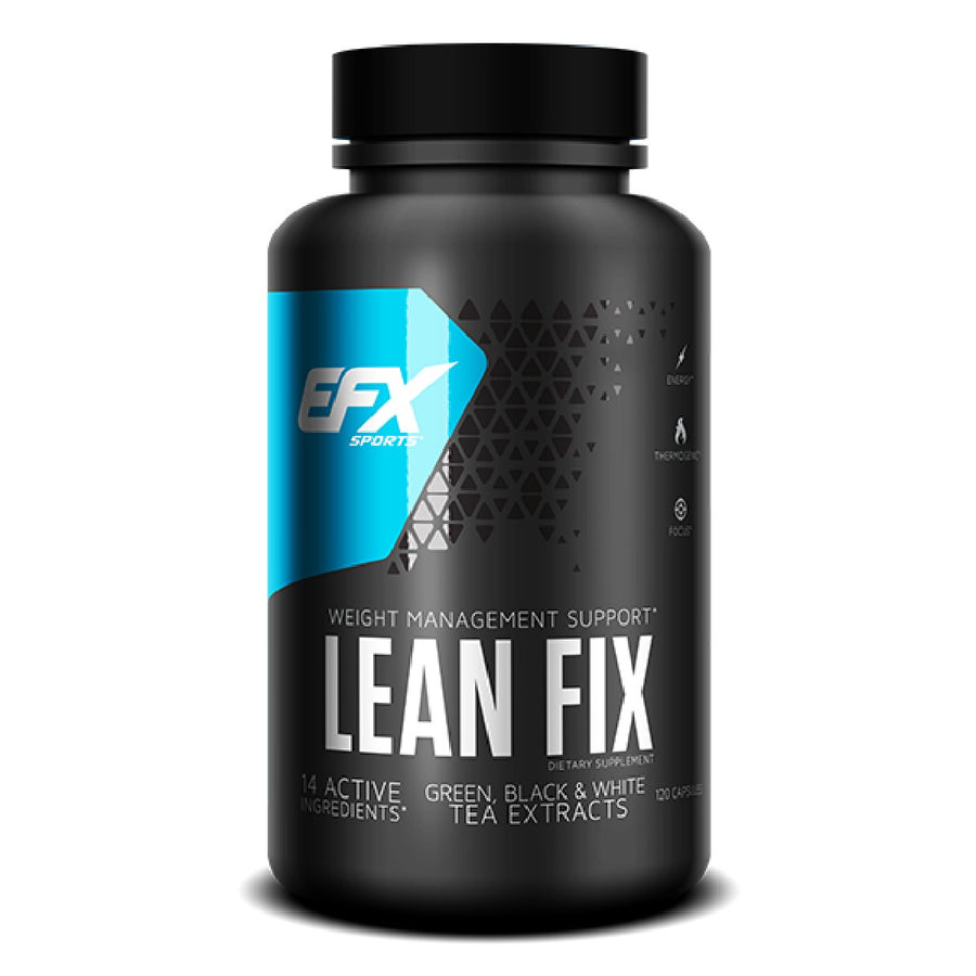 EFX Lean Fix Thermogenic Weight Management EFX Sports Size: 120 Capsules