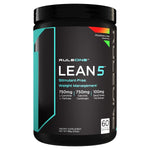 R1 Lean 5 Weight Management Rule One Size: 60 Servings Flavor: Strawberry Kiwi