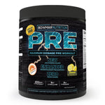 Bowmar Nutrition PRE l Max Dose Pre Workout l by Sarah Bowmar l Lemonade