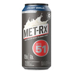 MetRx 51 RTD Protein Shake Creamy Vanilla
