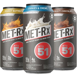 MetRx 51 RTD Protein Shake 